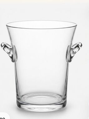 Champagne ice bucket 2 Glasses  NWT